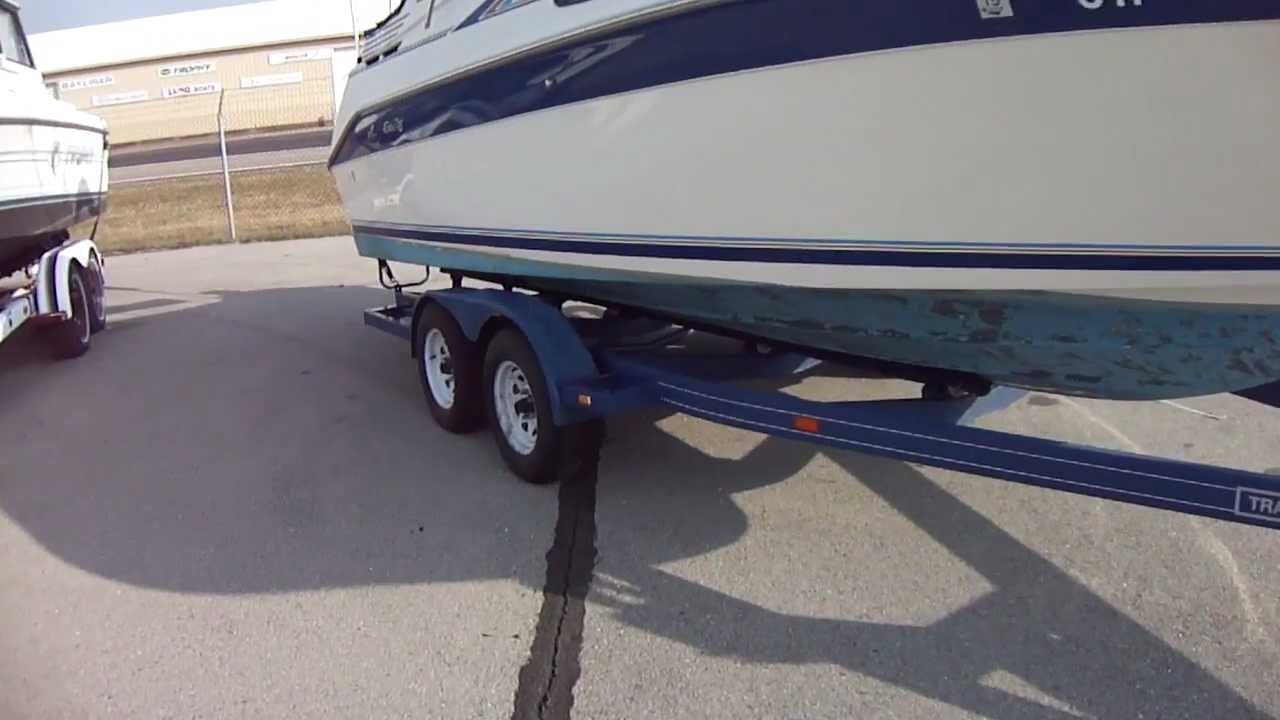 1995 Sea Ray 230 Sundancer @ Clemons Boats!