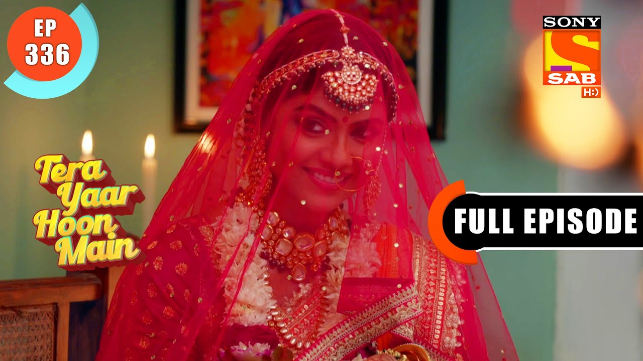 Tera Yaar Hoon Main- Gargi Questions Barry On Avoiding Her- Ep 336- Full Episode- 10th December 2021