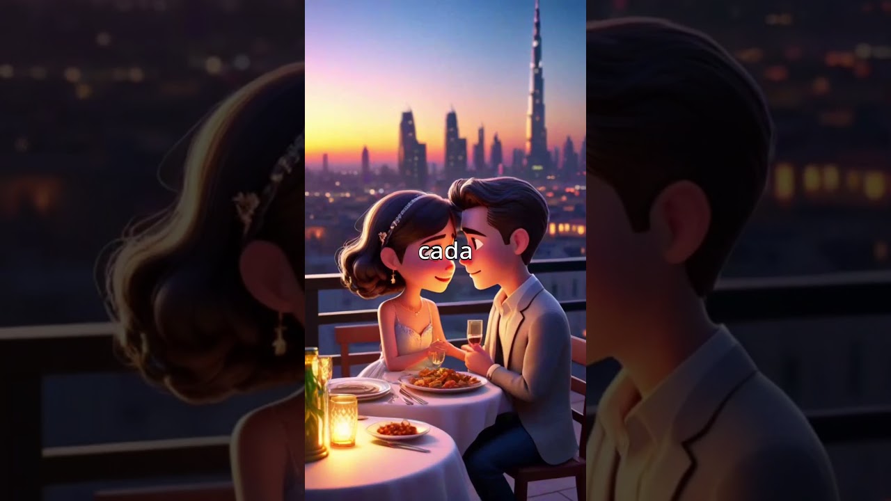 HISTORIA DE EL GRAN HOTEL BURJ AL  /  HISTORIAS ANIMADAS 