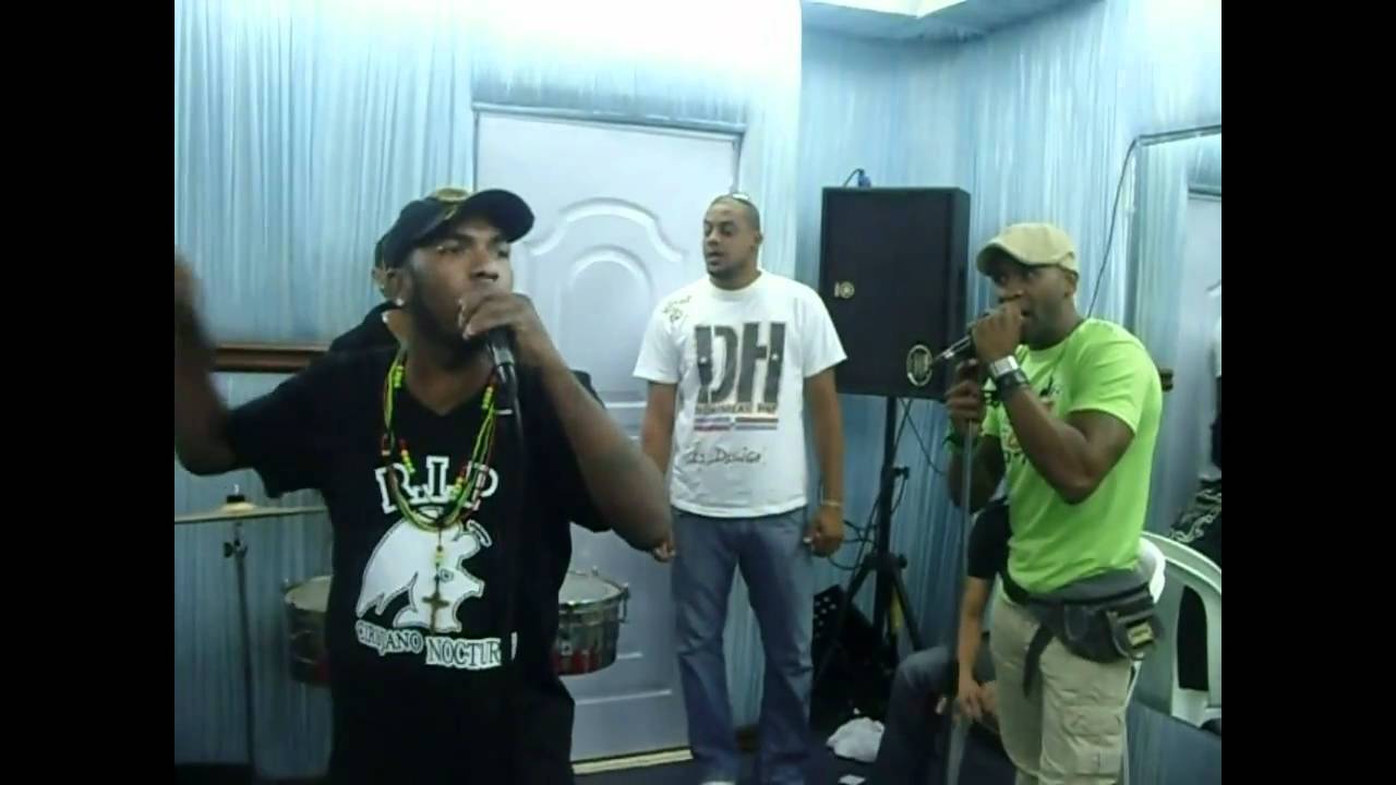 EL SUJETO YENSI EL HECHICERO LA CACATA