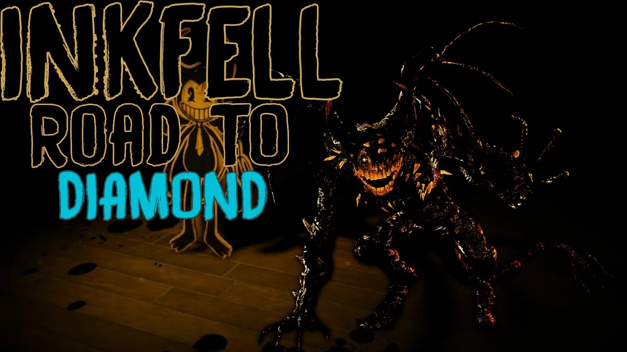 Road to Diamond INKFELL