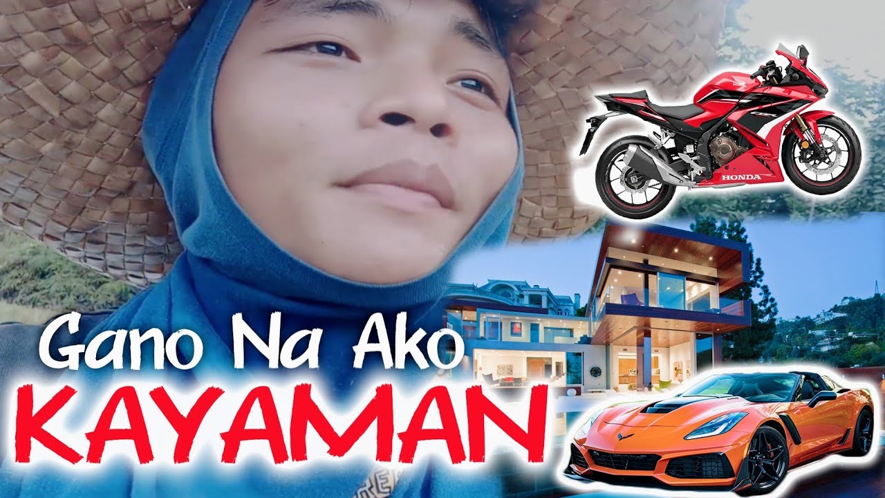 Gano Nako Kayaman | Kill eye Real Life Vlog❤☝