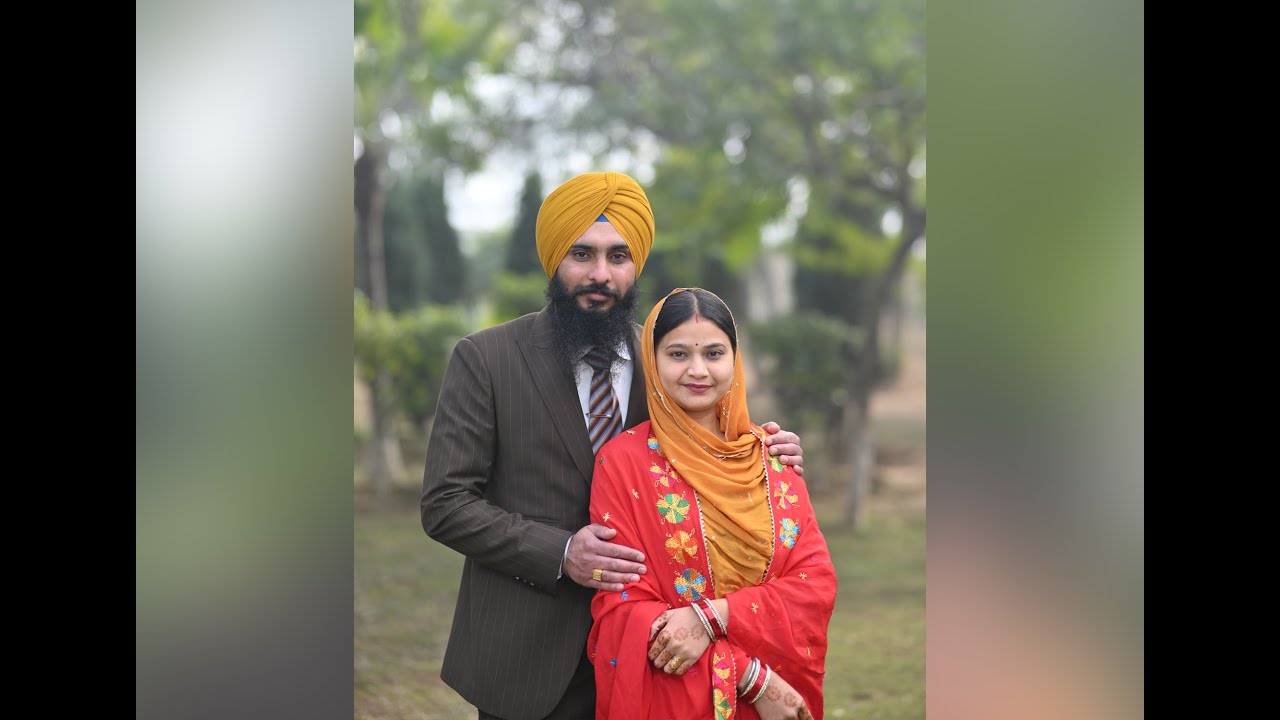 ਵਿਆਹ ਲਾਈਵ 🔴ਤਰਨਜੋਤ ਕੌਰ ਹਮਸਫ਼ਰ ਗਗਨਪ੍ਰੀਤ ਸਿੰਘ