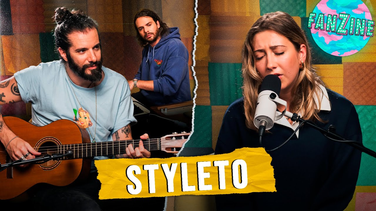 Fanzine : Styleto reprend Ben Mazué, Christine & The Queens et l'un de ses titres avec Waxx & C.Cole