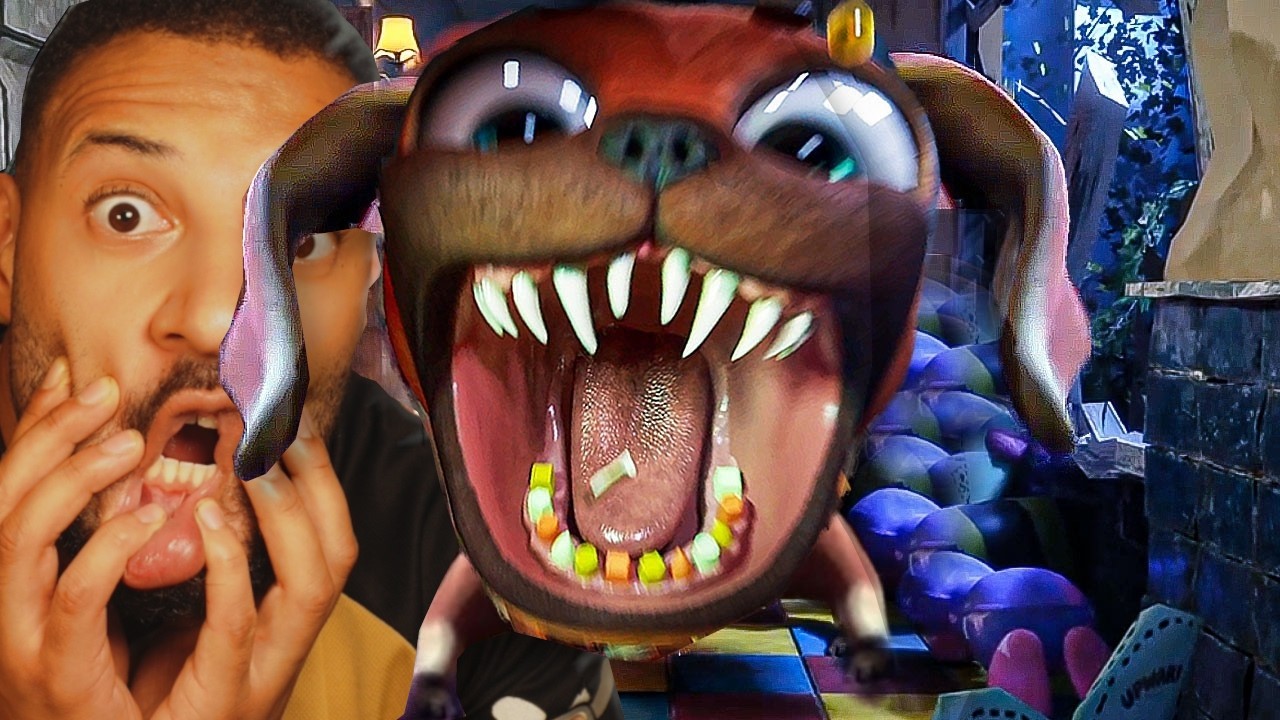 Ich dachte das wird ein SÜßES SPIEL!!