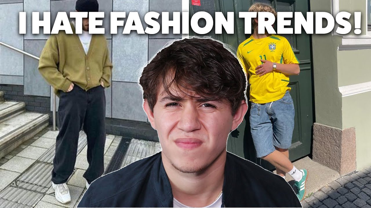 Fashion Trends are Ruining Your Style