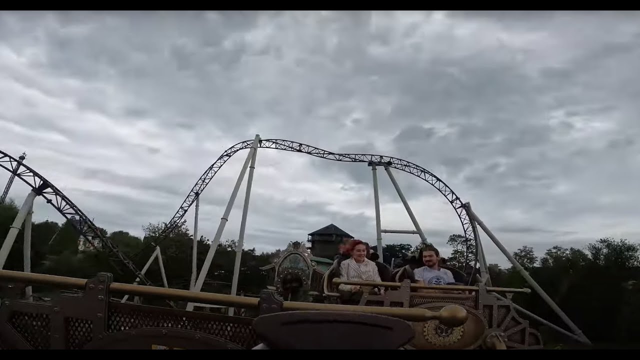 Das PLOPSALAND DE PANNE - dieser Park ist wirklich CRAZY