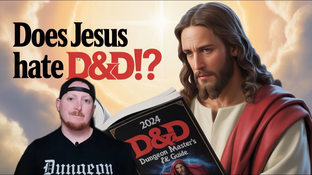 Should Christians Play Dungeons and Dragons?