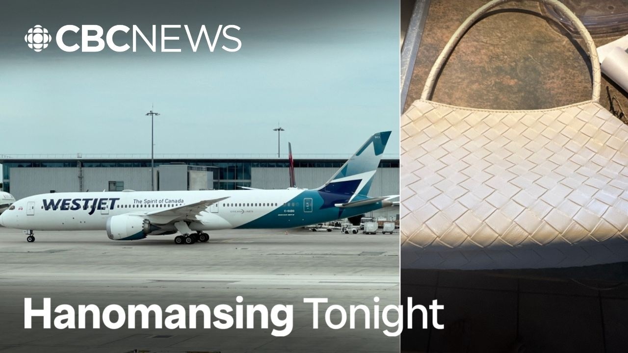 Passengers on Cancun-Halifax flight say items missing from luggage | Hanomansing Tonight