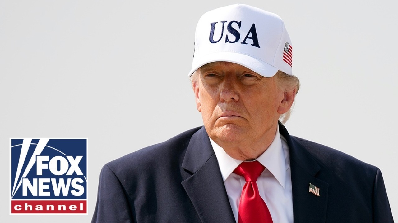 President Trump: This is a BIG loss&hellip;