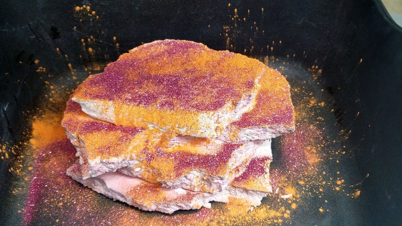 Reformed Gym Chalk + Water Crumbles