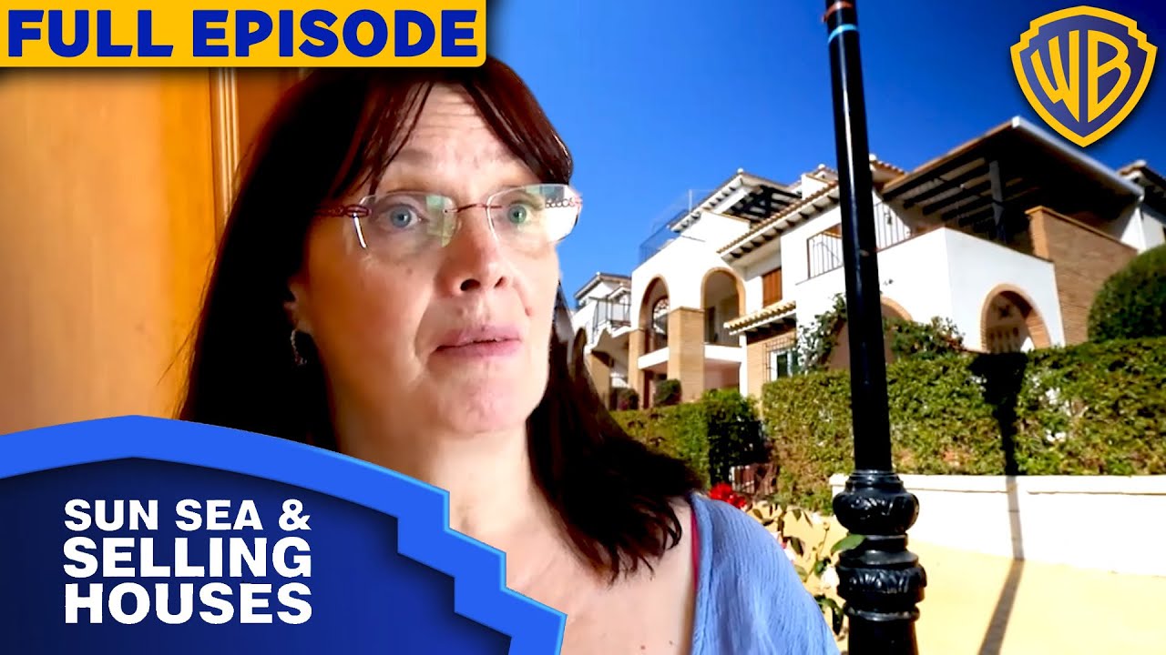 Is The Feng Shui Right For Elizabeth?! ☯️ | S1E5 | Sun, Sea & Selling Houses
