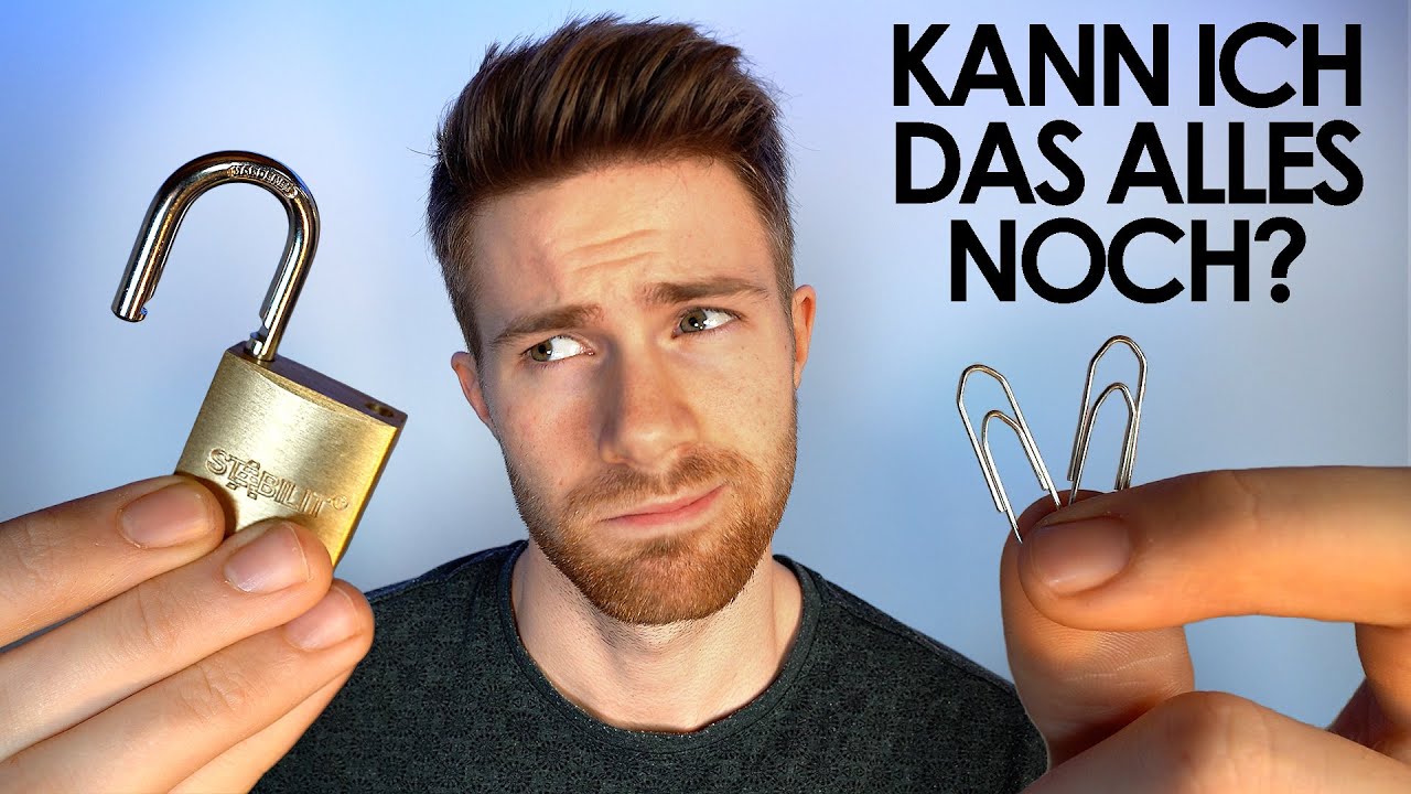 Kann ich das noch ALLES? | 20 Skills in 1 Jahr