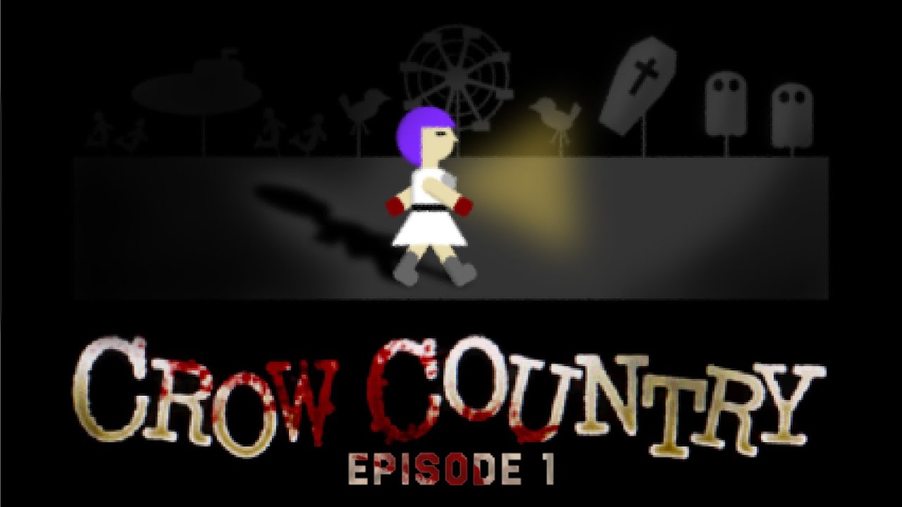 MARA FOREST | Crow Country (PS5) | Episode 1 [FUSEAU HORREUR]