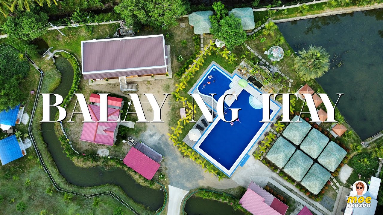 Hidden Gem in Quezon | BALAY NG ITAY 2022 | Dampalitan Island | Kwebang Lampas | TRAVEL GUIDE