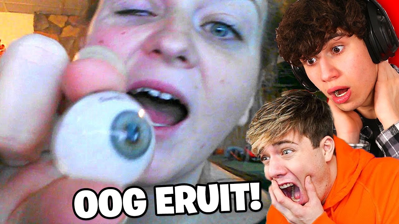Je Zegt WOW = SCHOK! (Met MICK)