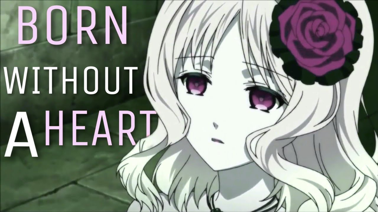 Diabolik lovers 「AMV」↬ Born without a heart
