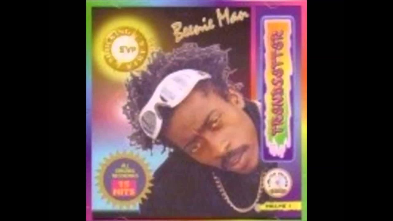 Beenie Man Heaven on earth