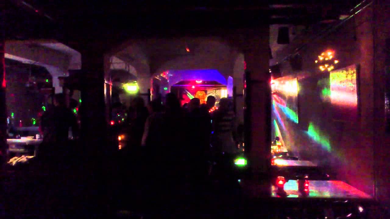 Goa party at the Vrijplaats Leiden