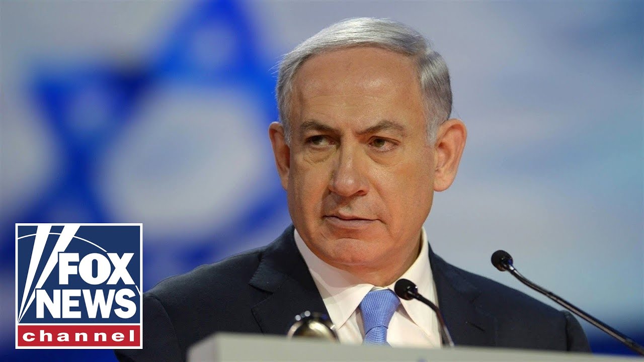 Netanyahu delivers address to the United Nations