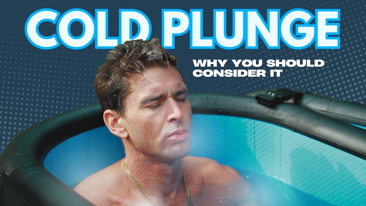 This Cold Plunge Habit Changed My Brain & Body