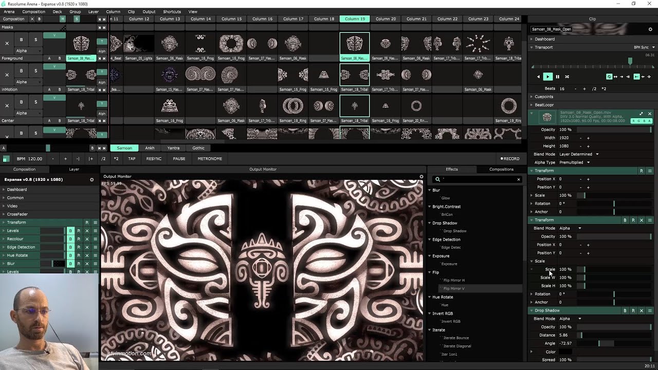 How to create a Show Deck in 