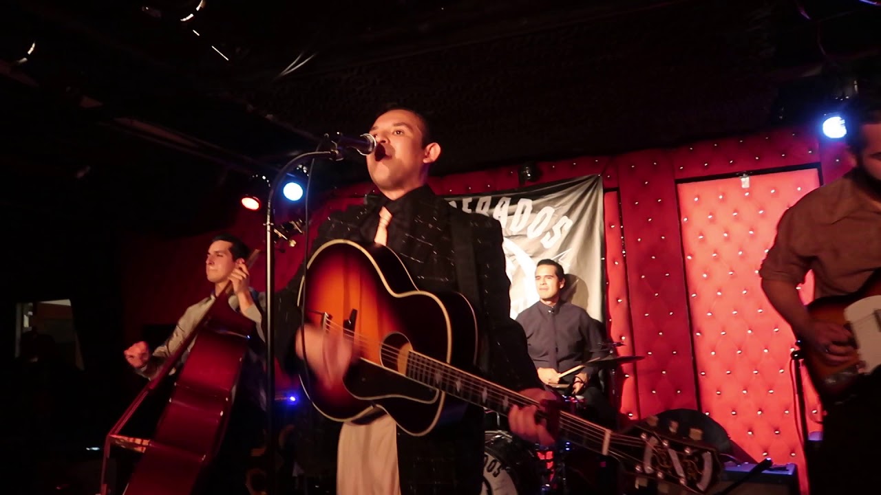 The Desperados / Why Did You Make Me Mad / Harvelles, Long Beach, CA / 11/2/18