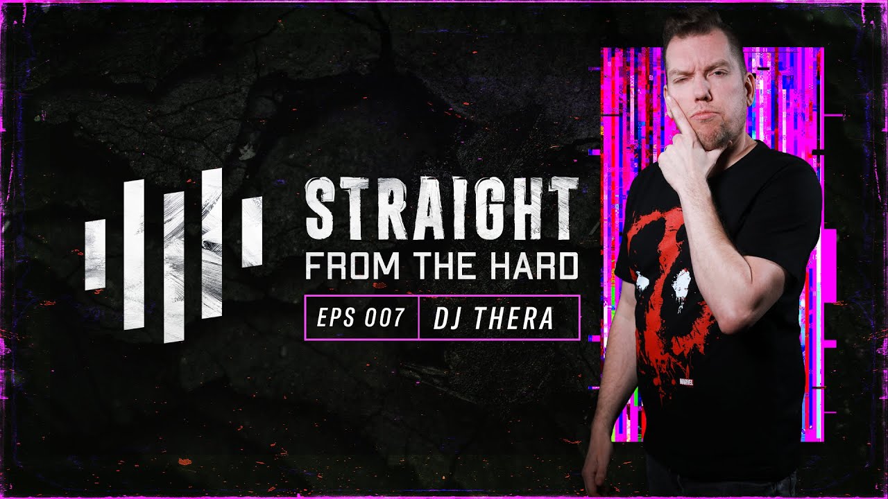 Dj Thera - Straight From The Hard (EPS007)