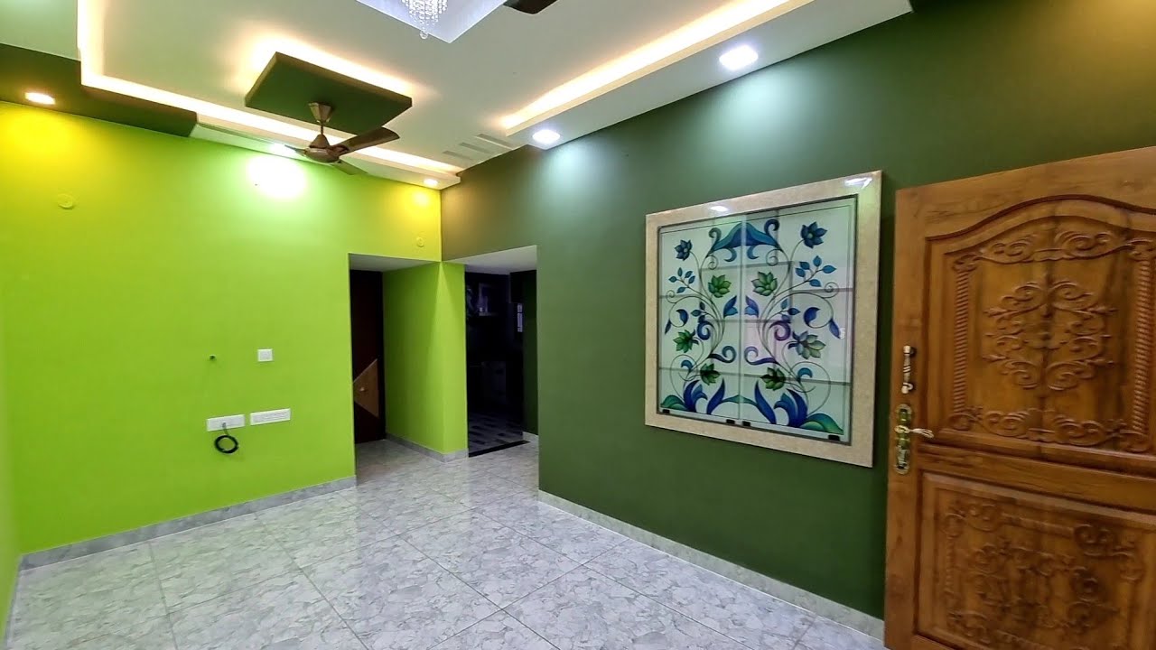 Sri Meenakshi Builders completed project - 5BHK house in coimbatore - Builders in coimbatore