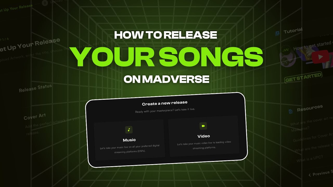 Madverse par gaana kaise distribute kare? | Hindi version | music distribution