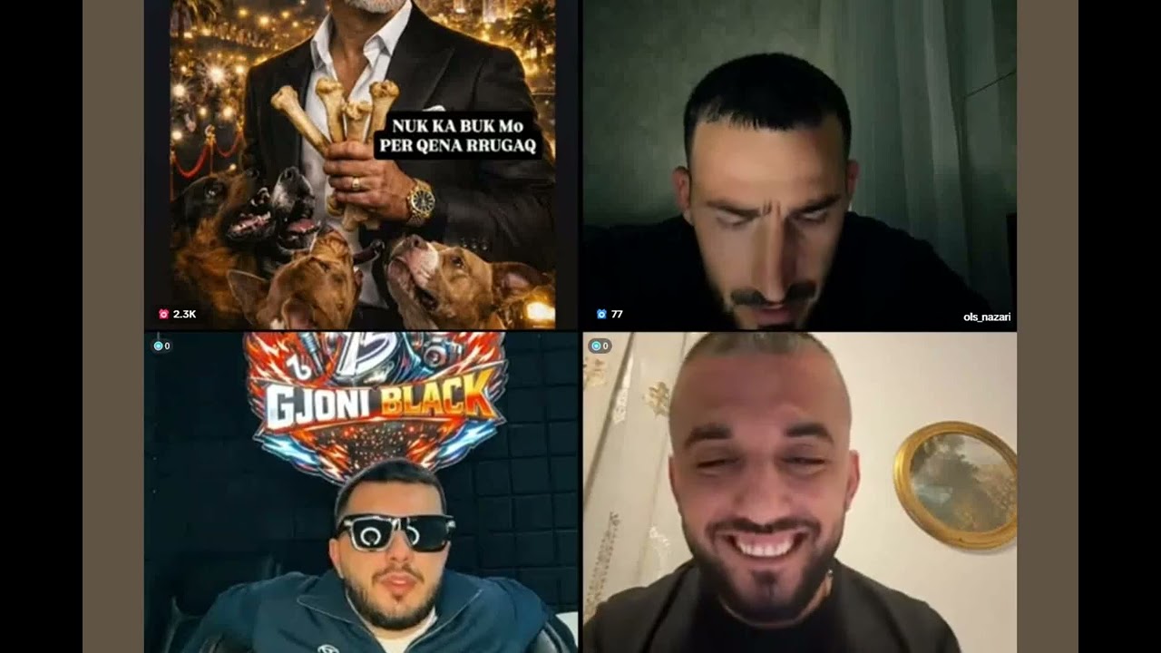 Debat Mes Sami Peqinsit dhe Olsi Ballit – Biseda që po bën bujë!