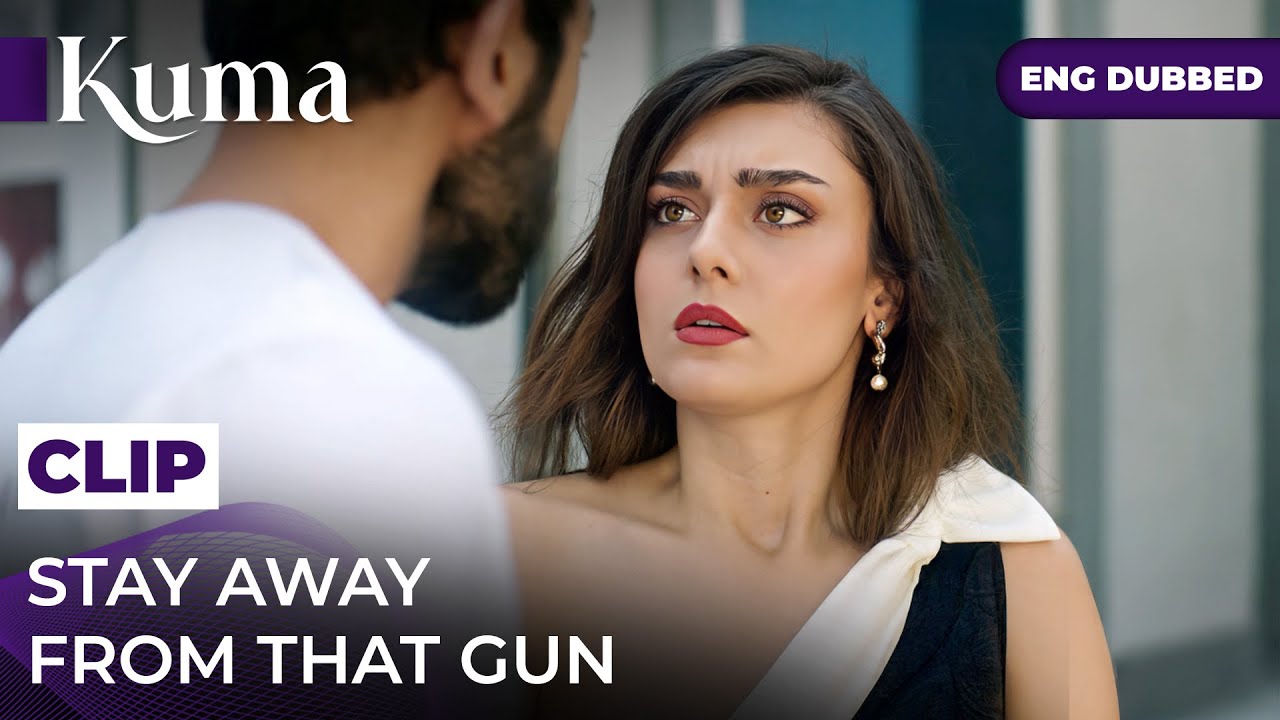 What Did He Find In Her Bag? — KUMA Turkish Series in English Dubbed  #MEP27C7