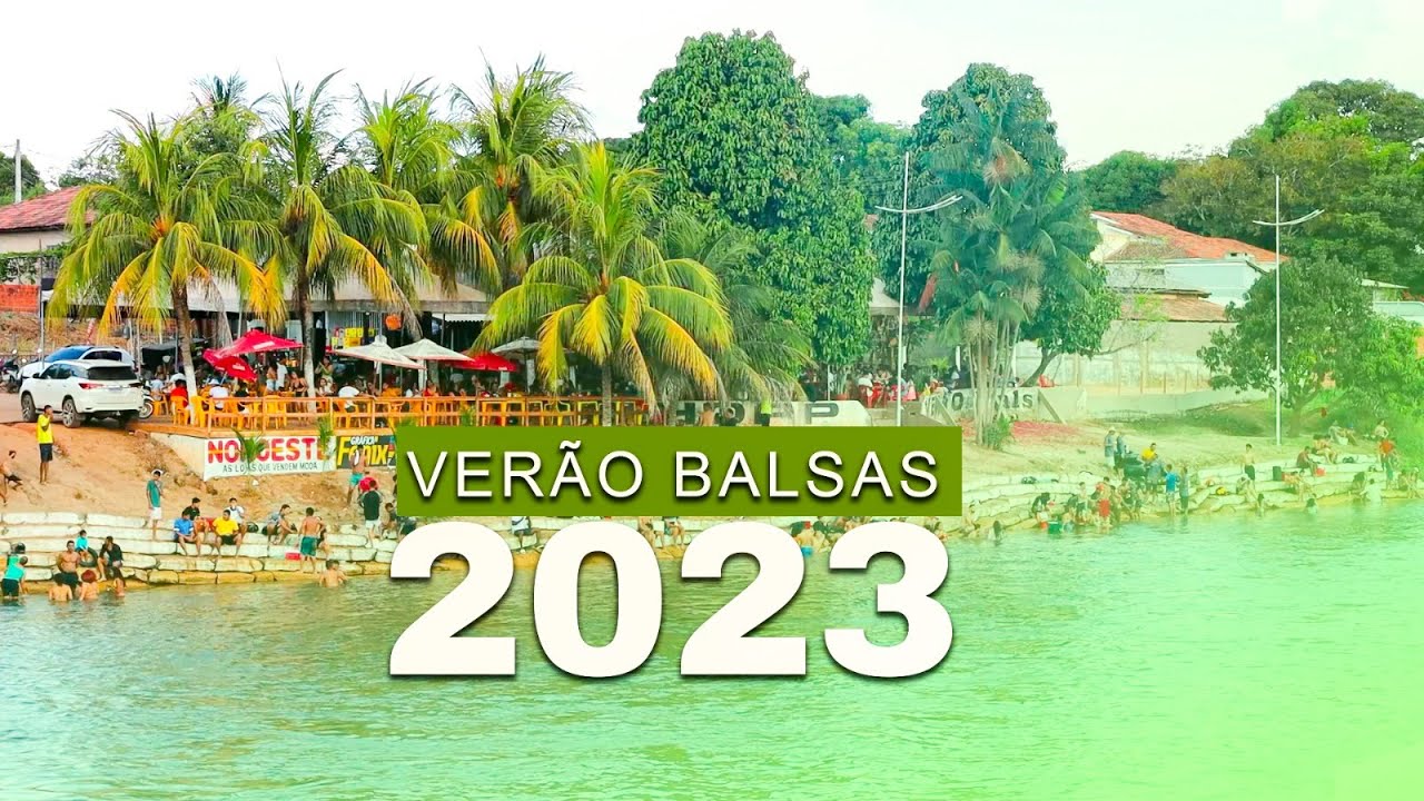 Verão Balsas 2023
