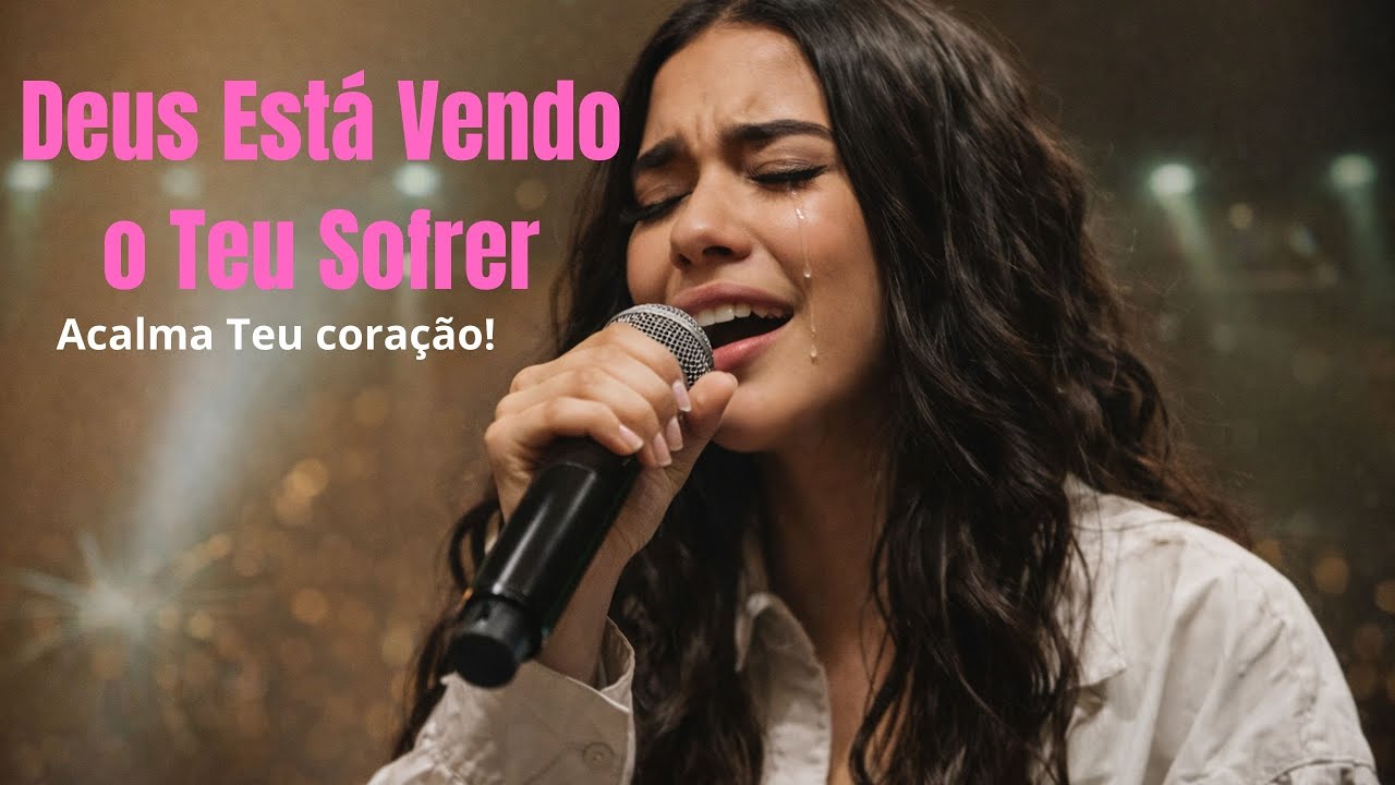 Este Louvor é Para Acalmar a Alma e Permanecer na Presença de Deus