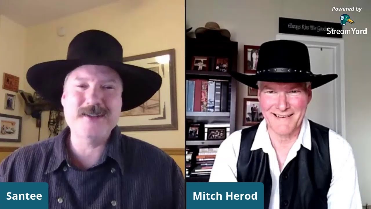 Livestream Interview with 