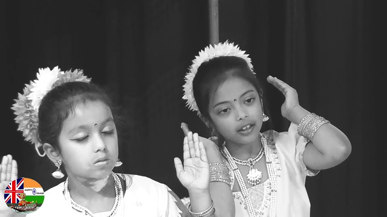 Classical Dance   Fleet Onam 2017