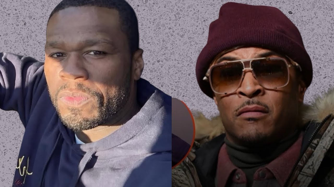 TI just ether 50cent in an ending career diss track. 