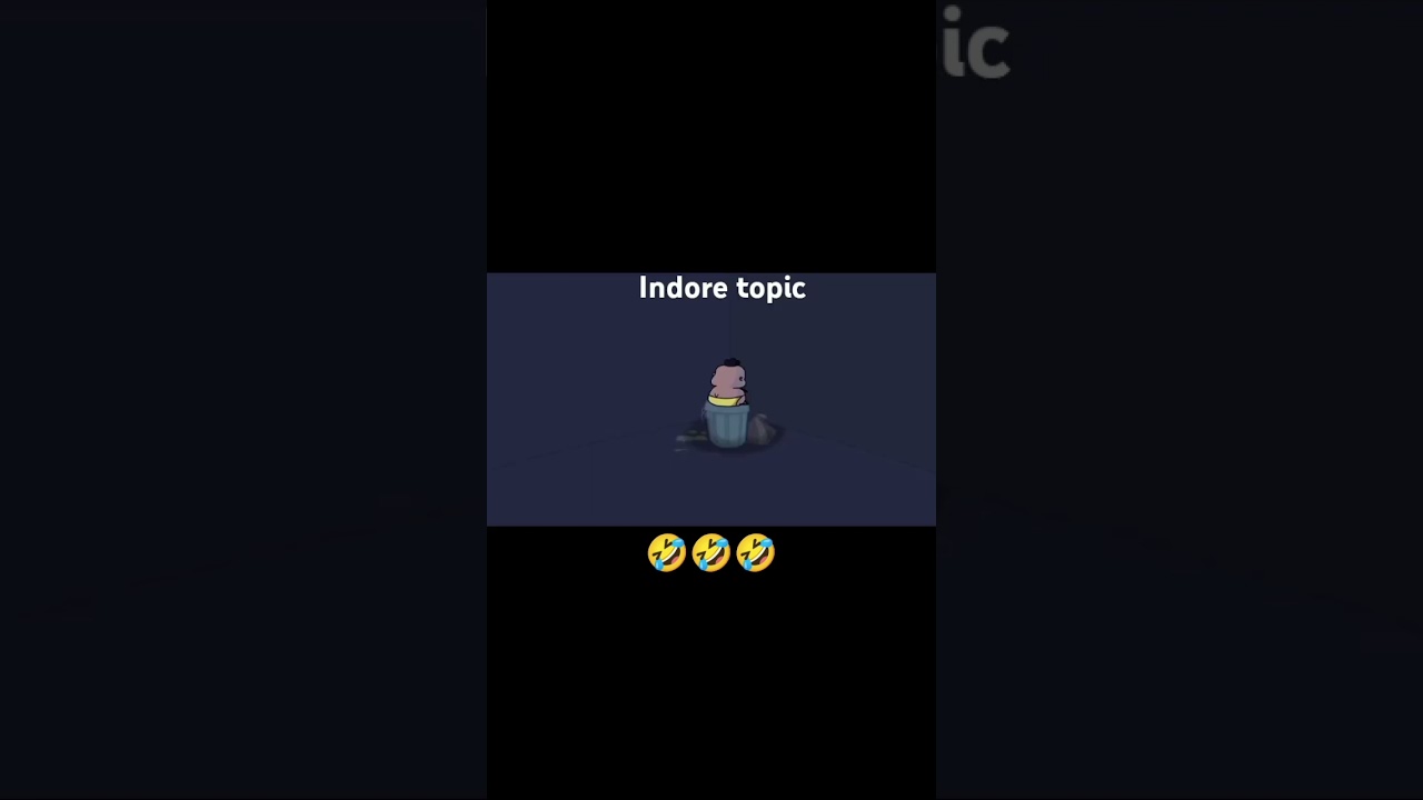 🤣🤣Indore topic 😂😂