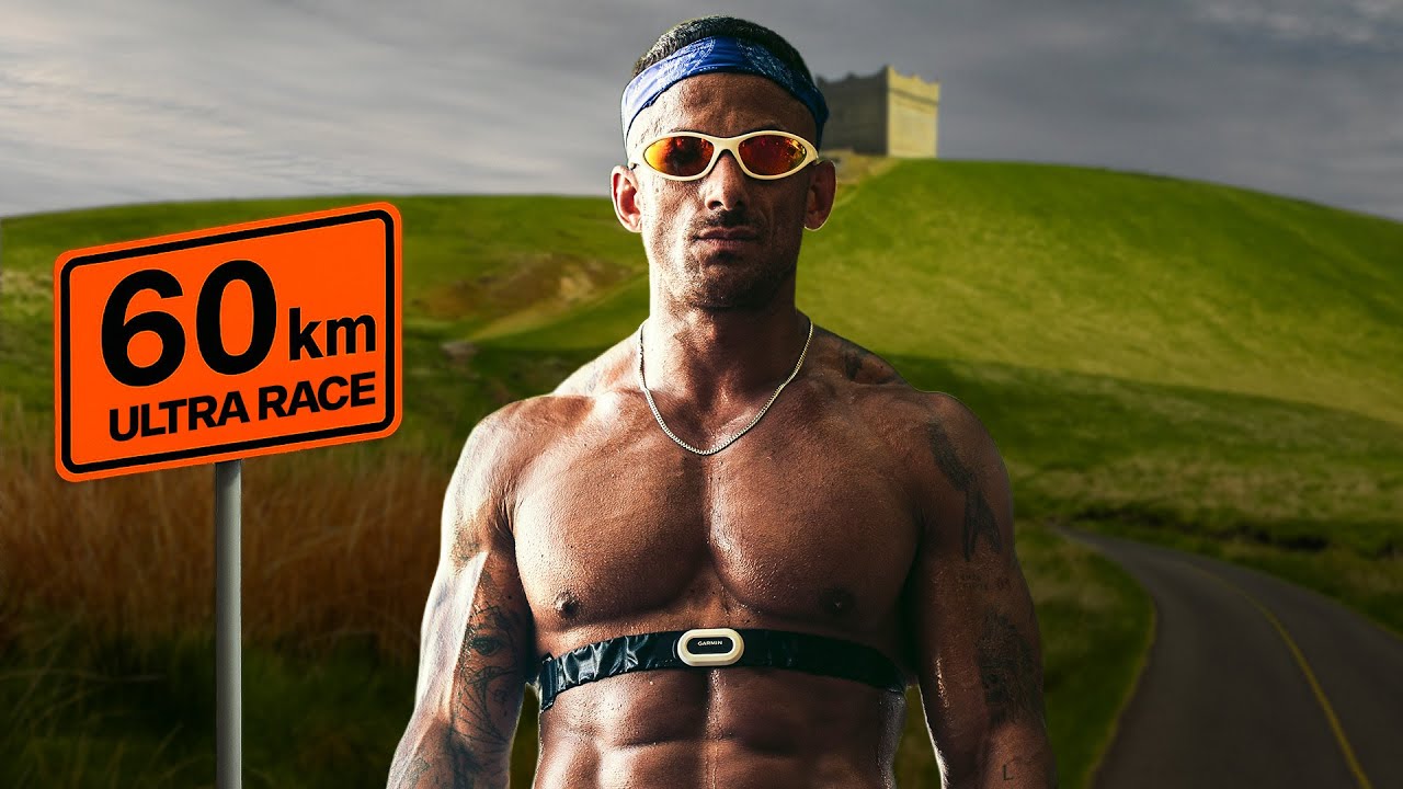 I Ran 60KM After a Week of Building My Business