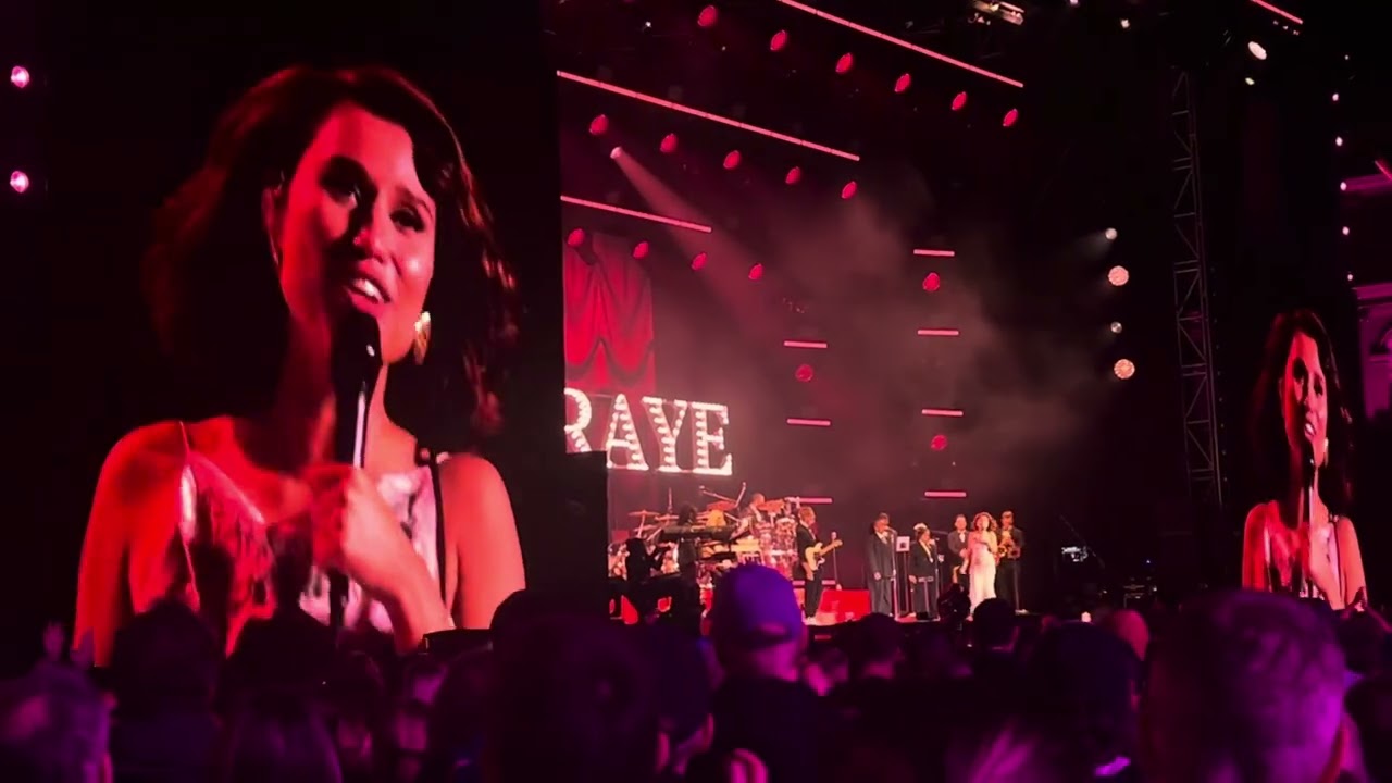 RAYE 