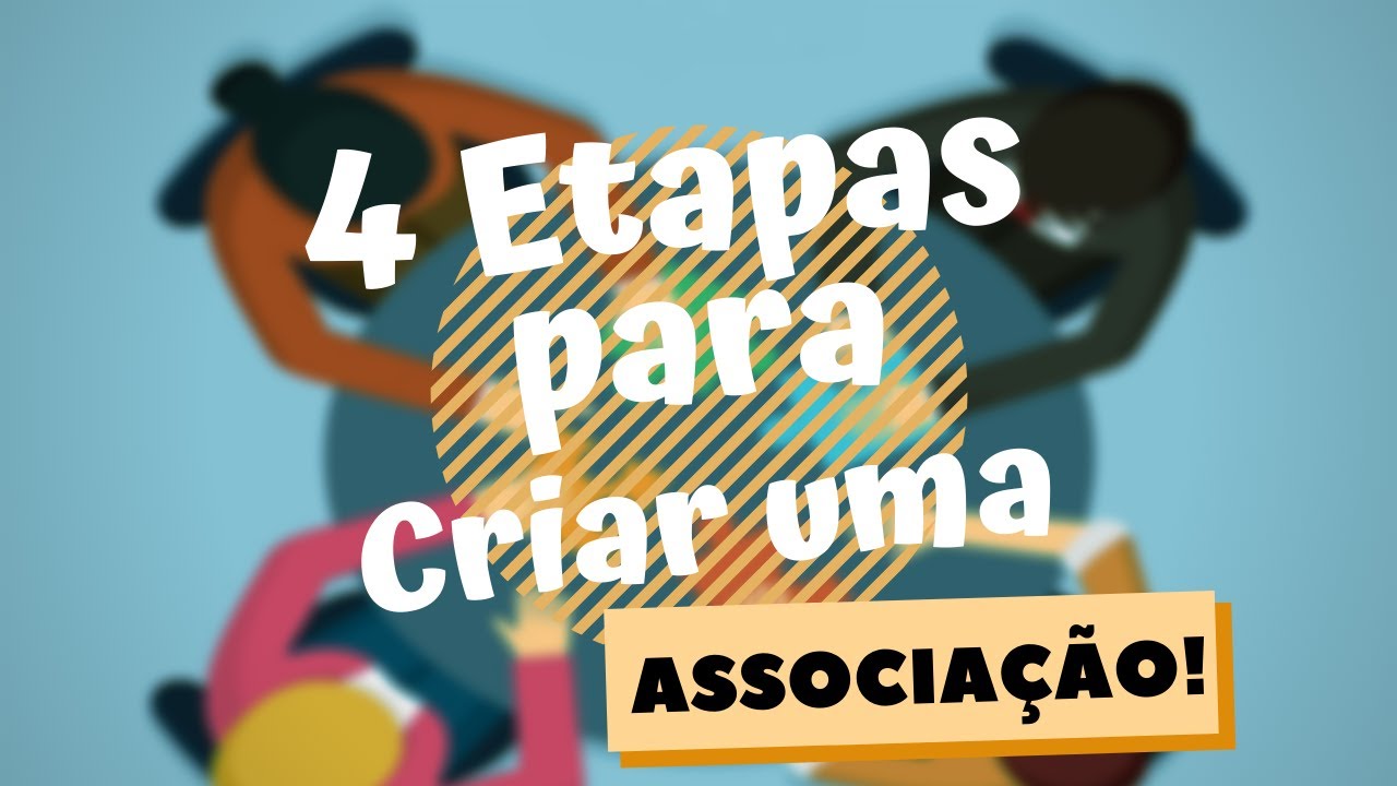 Como criar uma associação