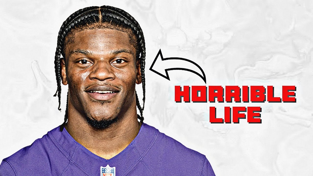 Why Being Lamar Jackson Sucks