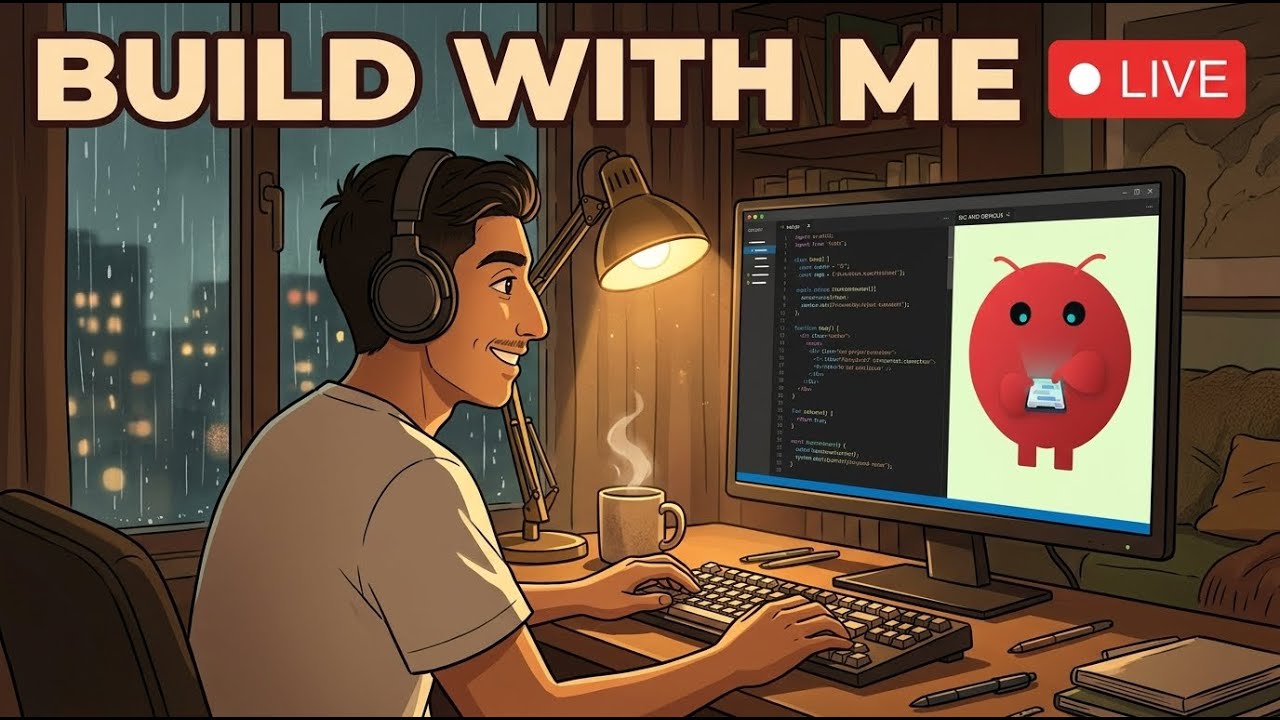 Clawdbot Skill Setup: Real-Time Problem-Solving | Building Live 006