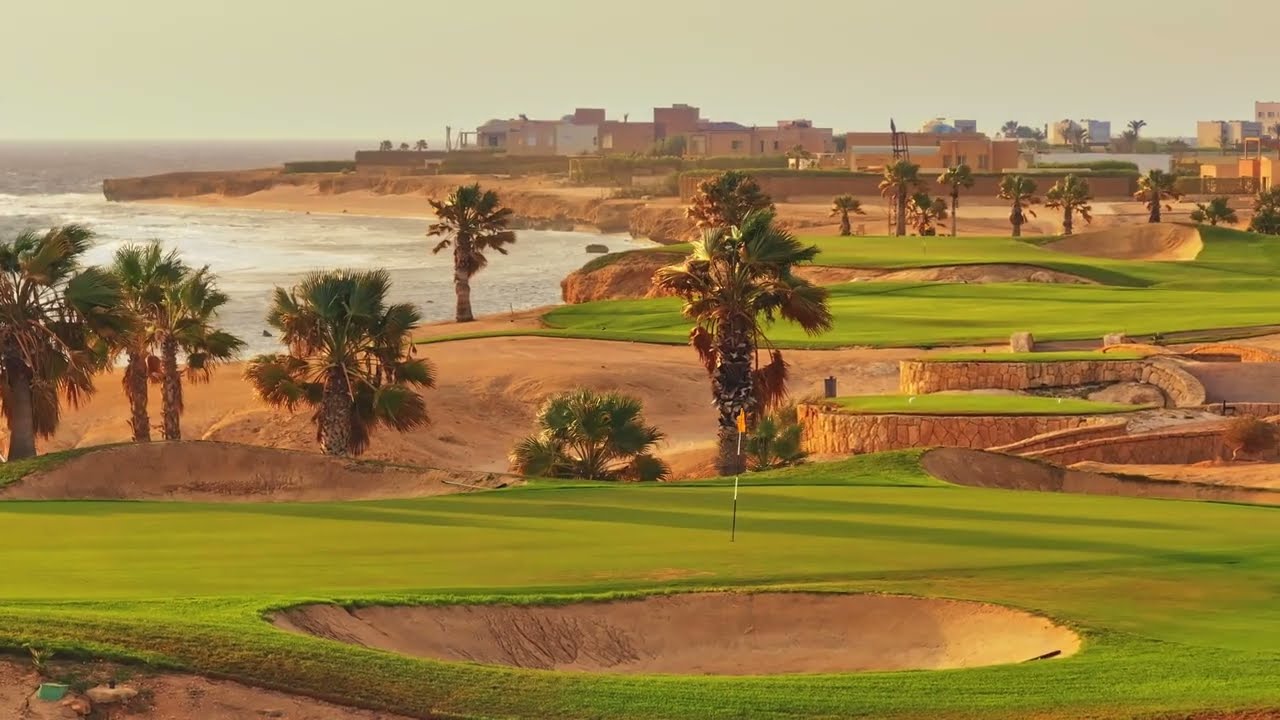 It's not just Golf here, Discover Somabay&nbsp;Golf!