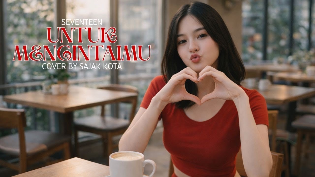 Seventeen - Untuk Mencintaimu (Cover by Sajak Kota)