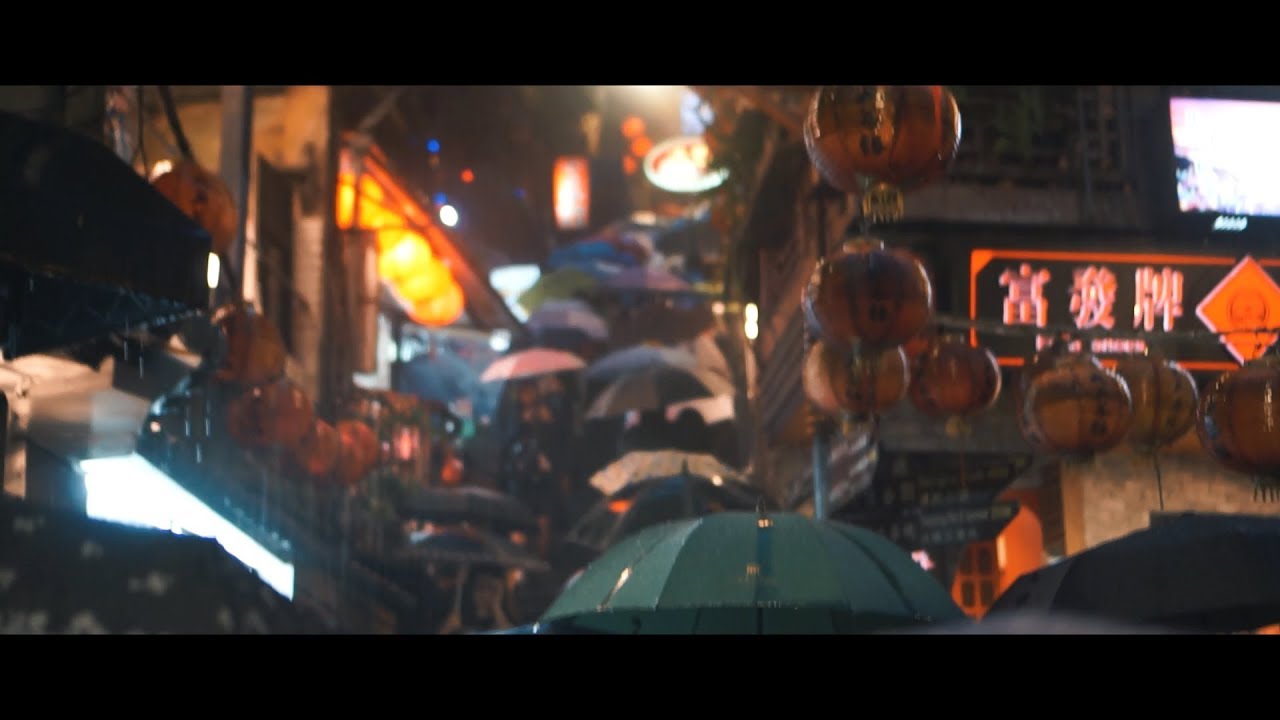 Beautiful Taiwan (Cinematic Travel Film) 대만 여행 동영상