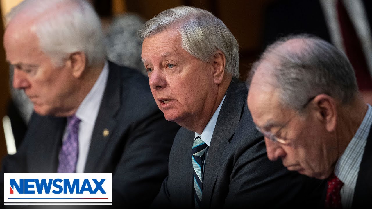 Lindsey Graham to Biden SCOTUS pick: This is not Kavanaugh