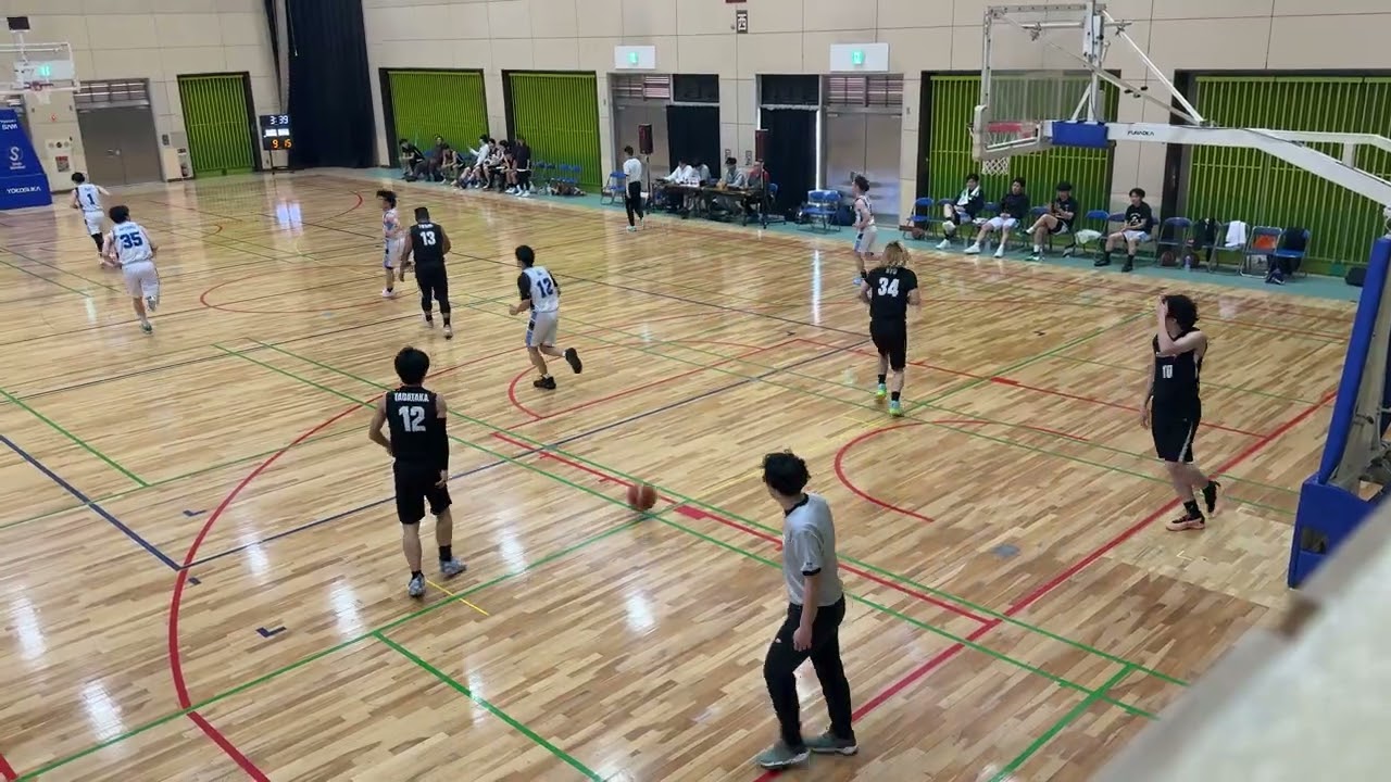2/15  Comrade Orcas vs PIGEON  1Q