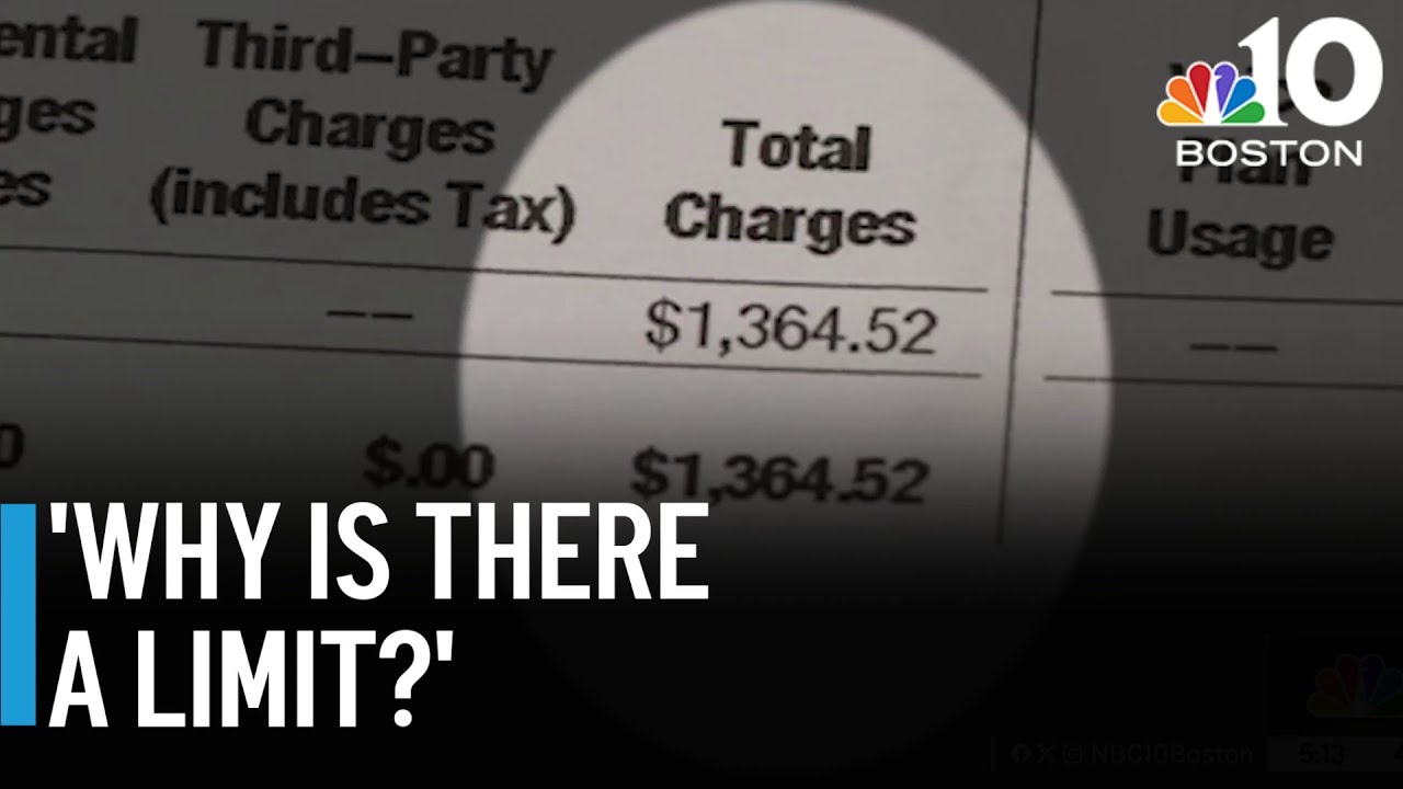 How we got a surprise $2,000 internet bill refunded