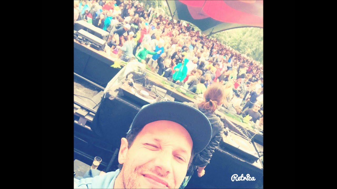 FRED HUSH @tomorrowland (@cocoontv ) 100% @VINYLMEDIA